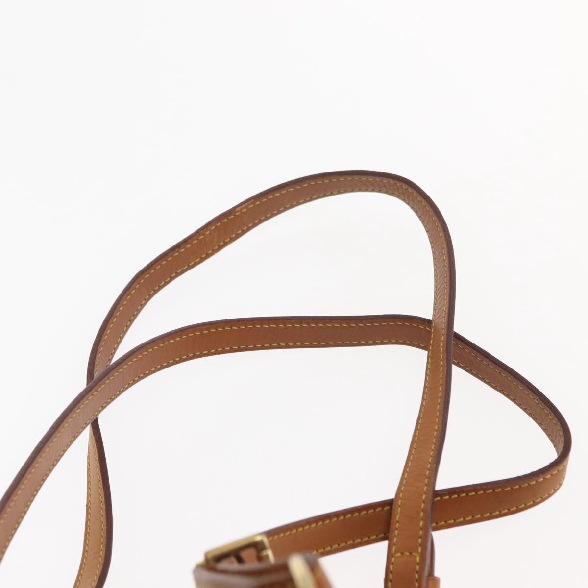 LOUIS VUITTON Monogram Montsouris PM Backpack M51137 LV Auth 145752