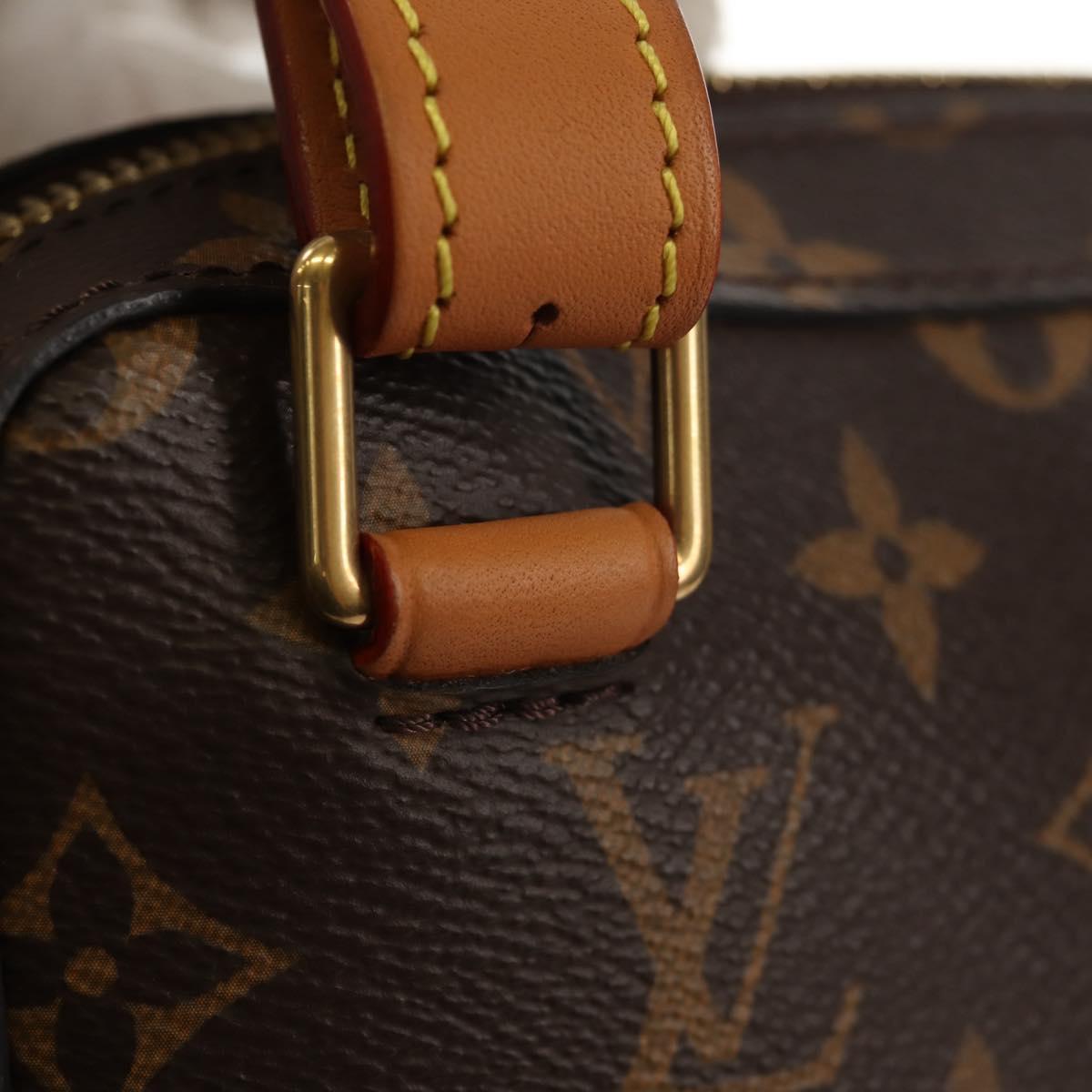 LOUIS VUITTON Monogram Soft Trunk Messenger MM Bag M68494 LV Auth 145804SAM