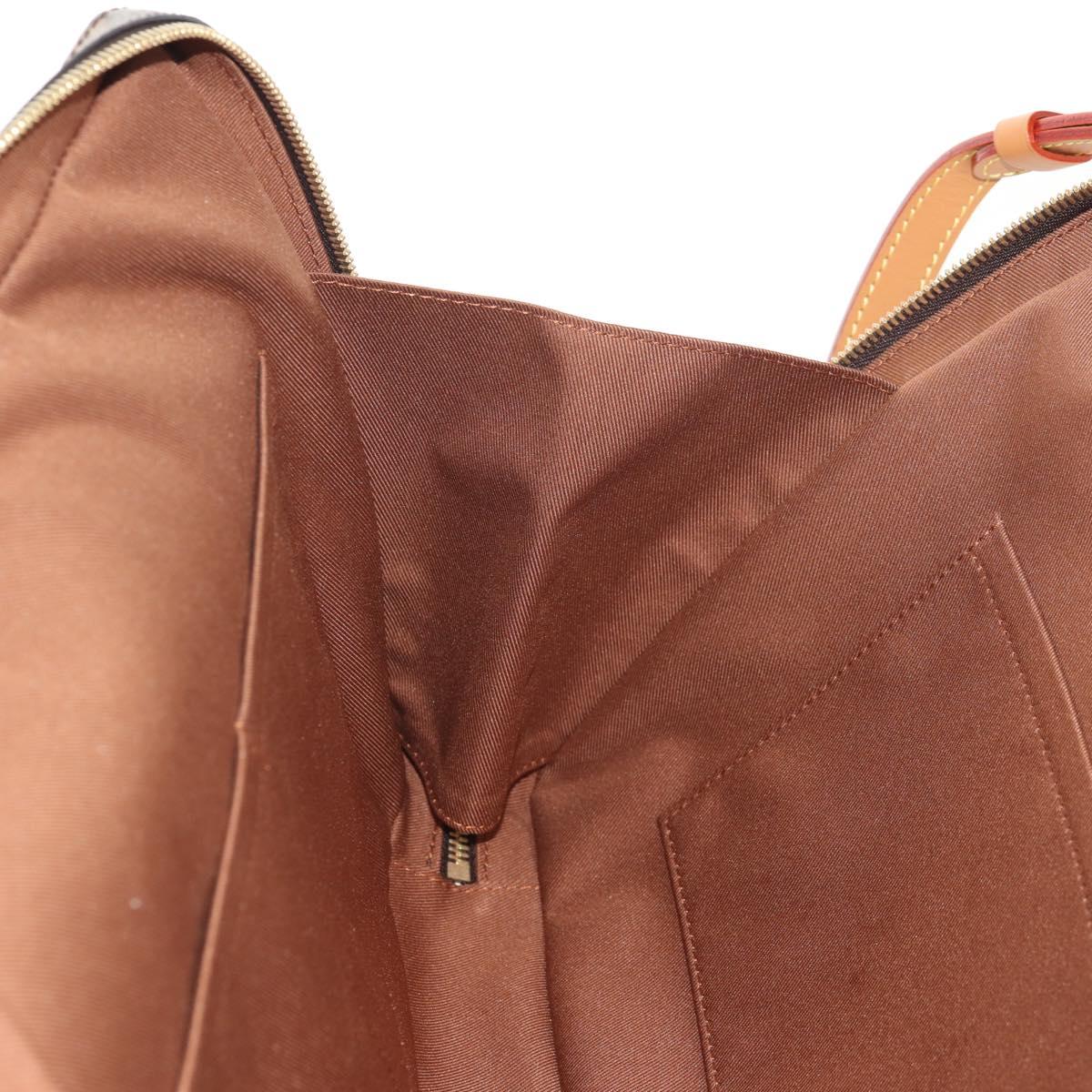 LOUIS VUITTON Monogram Soft Trunk Messenger MM Bag M68494 LV Auth 145804SAM