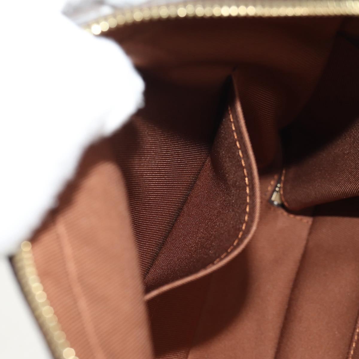 LOUIS VUITTON Monogram Soft Trunk Messenger MM Bag M68494 LV Auth 145804SAM