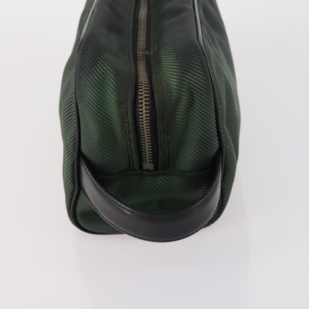 LOUIS VUITTON Monogram Taiga Pouch Clutch Bag 3Set LV Auth 145817