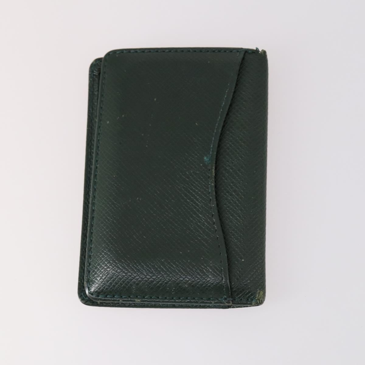 LOUIS VUITTON Epi Wallet 5Set Blue Red Green LV Auth 145820