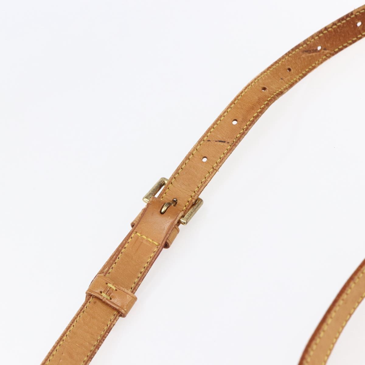 LOUIS VUITTON Monogram Monogram Saint Cloud GM Shoulder Bag M51242 Auth 145838