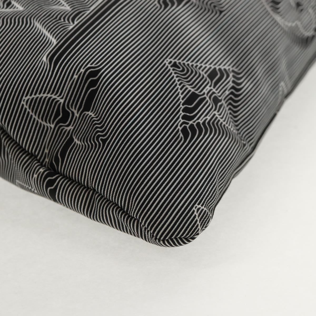 LOUIS VUITTON Monogram Pochette Reversible Bag Nylon M68777 LV Auth 145853M