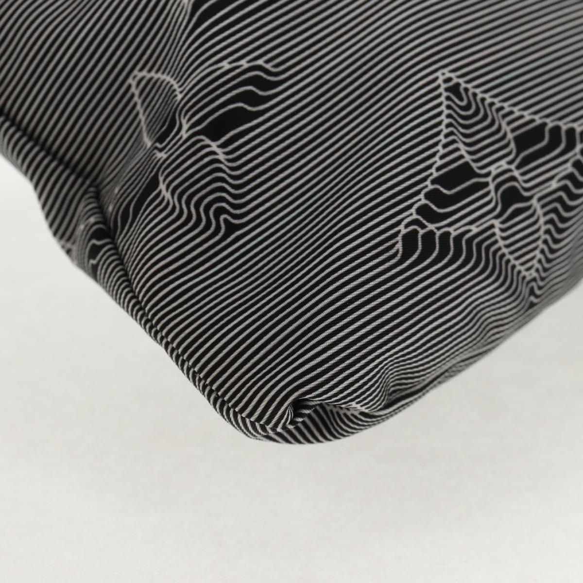 LOUIS VUITTON Monogram Pochette Reversible Bag Nylon M68777 LV Auth 145853M