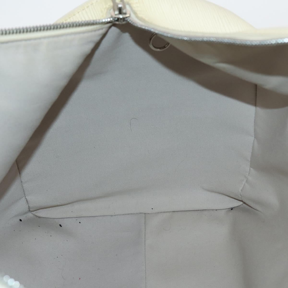 LOUIS VUITTON Epi Keepall 55 Boston Bag Yvoire LV Auth 145860