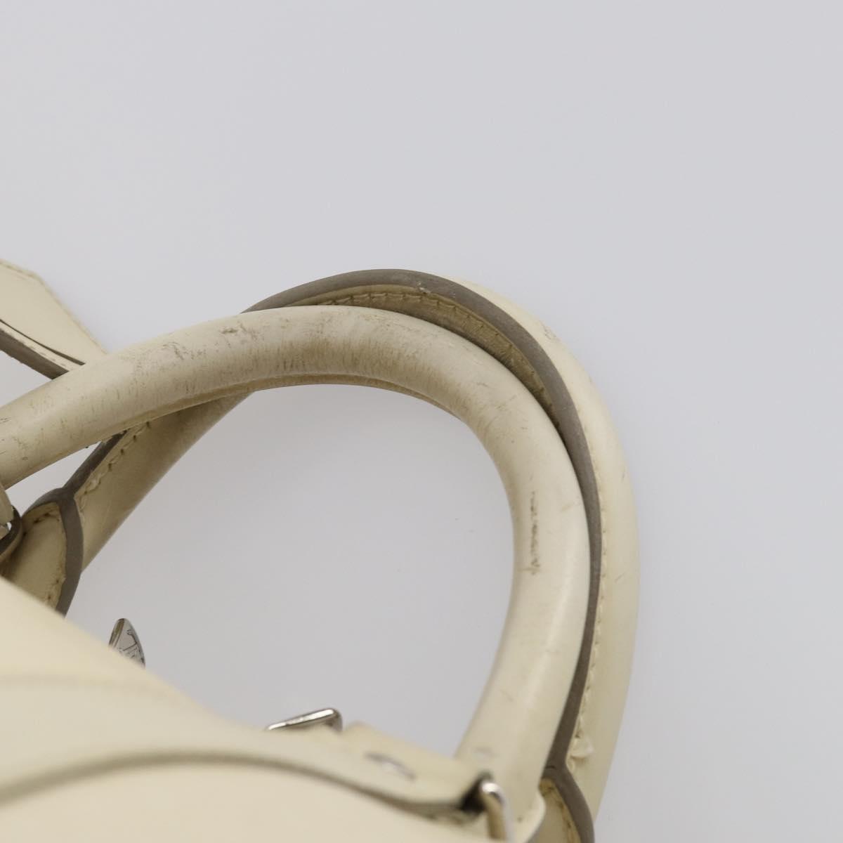 LOUIS VUITTON Epi Keepall 55 Boston Bag Yvoire LV Auth 145860