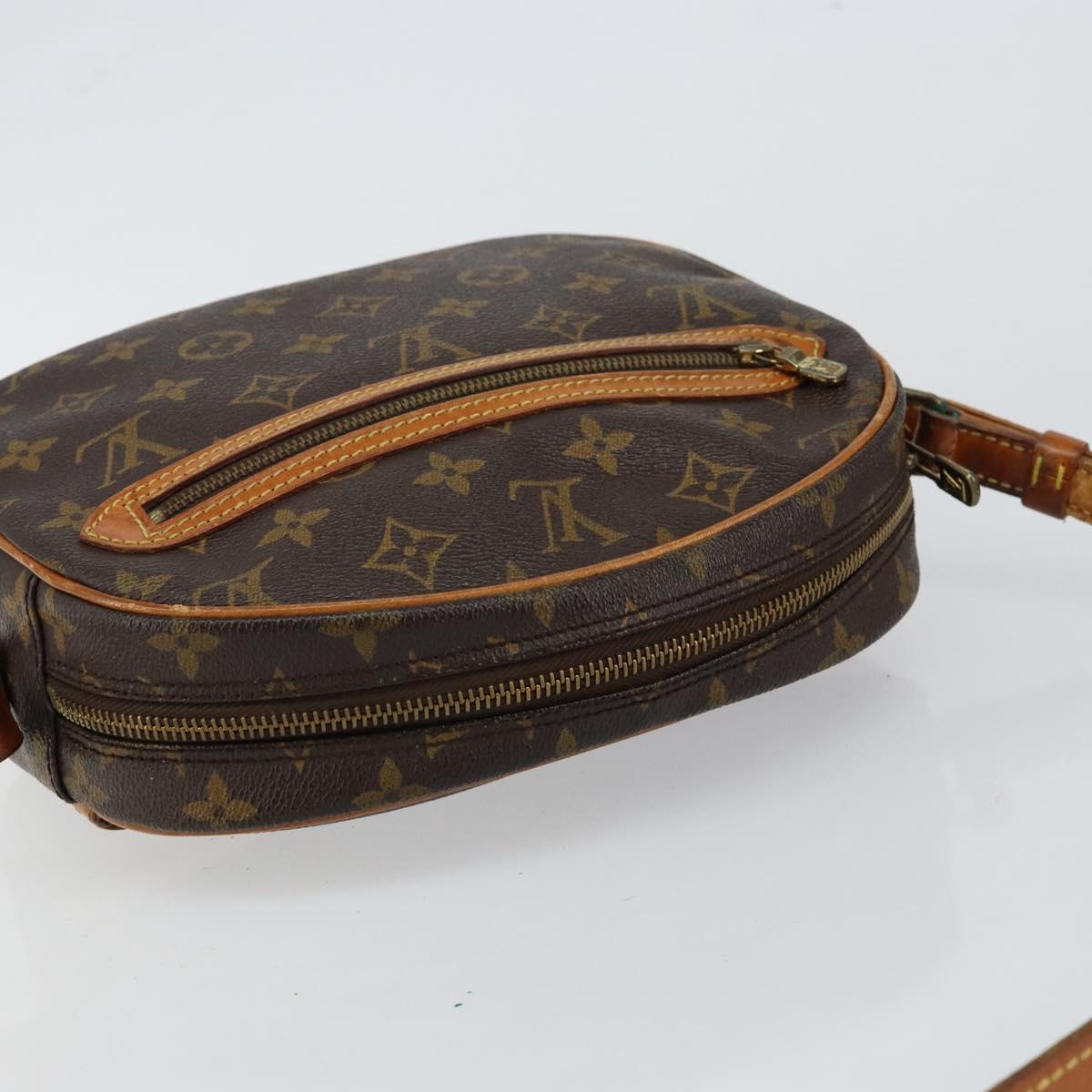 LOUIS VUITTON Monogram Senlis Shoulder Bag M51222 LV Auth 145891