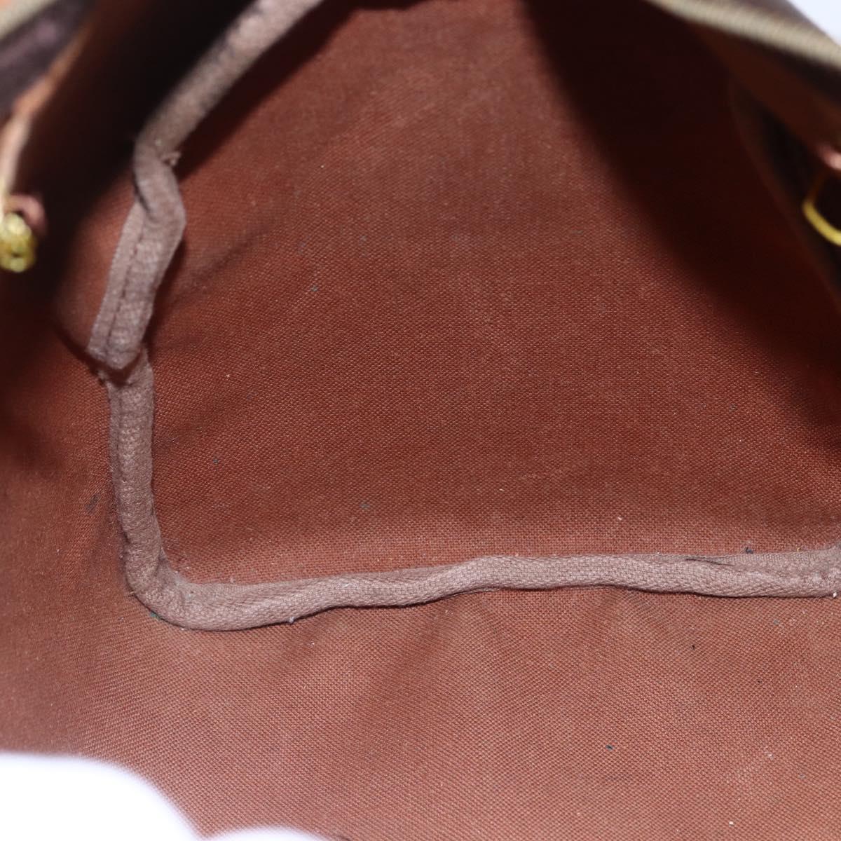 LOUIS VUITTON Monogram Speedy 30 Hand Bag M41526 LV Auth 145914