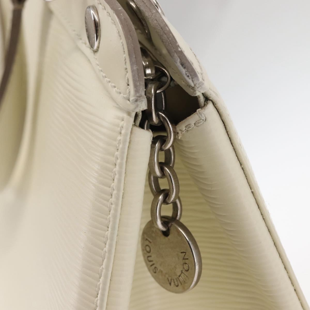LOUIS VUITTON Epi Blair GM Hand Bag 2way Yvoire M40334 LV Auth 145948