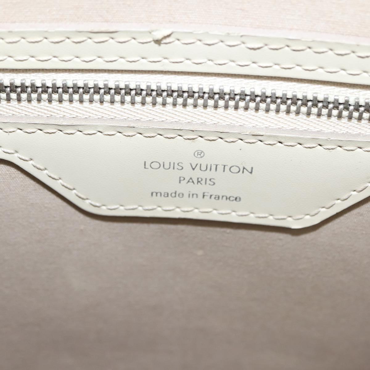 LOUIS VUITTON Epi Blair GM Hand Bag 2way Yvoire M40334 LV Auth 145948