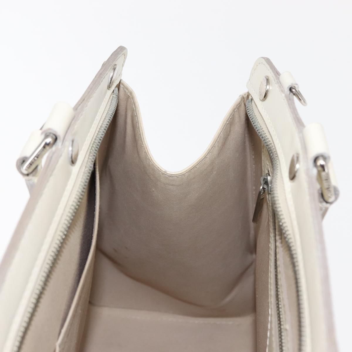 LOUIS VUITTON Epi Blair GM Hand Bag 2way Yvoire M40334 LV Auth 145948