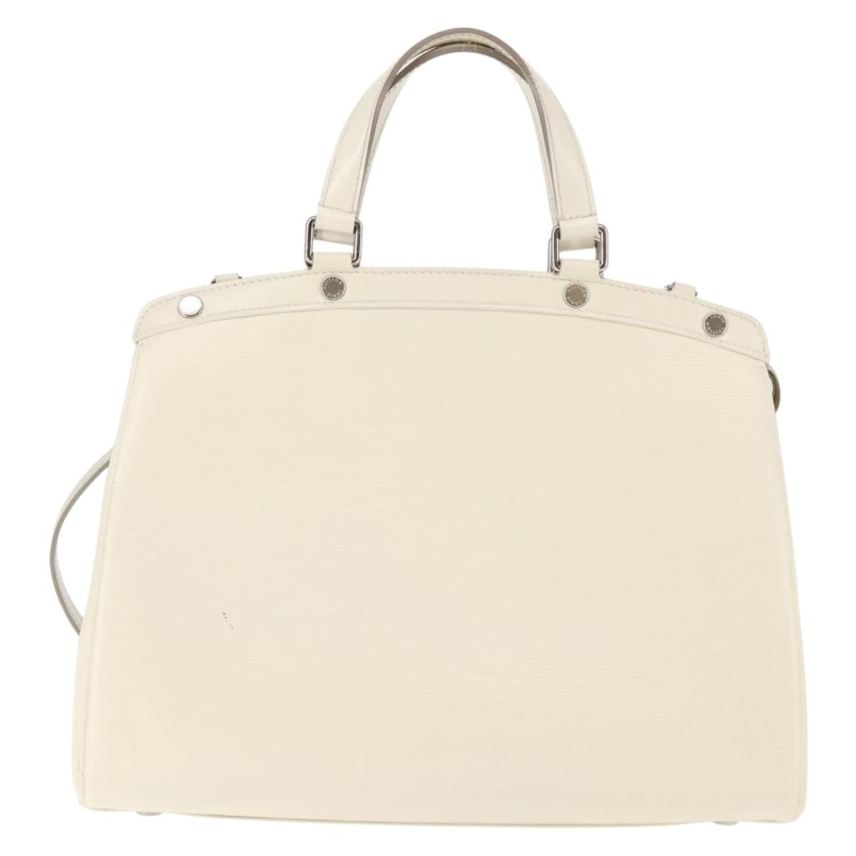 LOUIS VUITTON Epi Blair GM Hand Bag 2way Yvoire M40334 LV Auth 145948