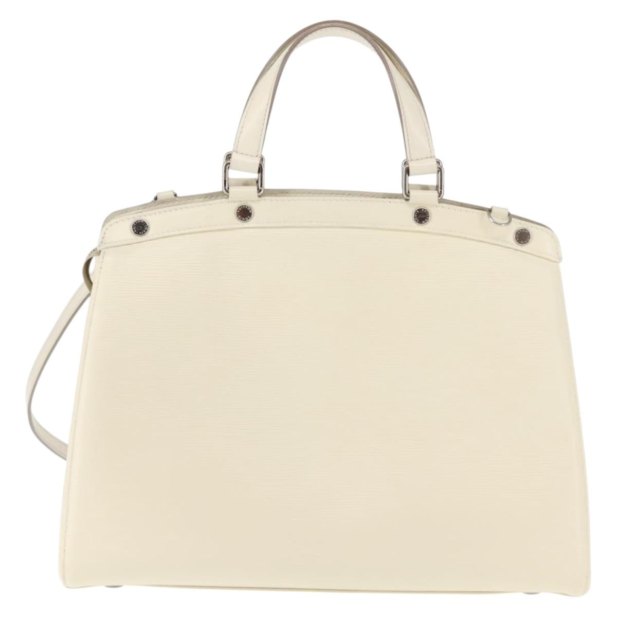 LOUIS VUITTON Epi Blair GM Hand Bag 2way Yvoire M40334 LV Auth 145948