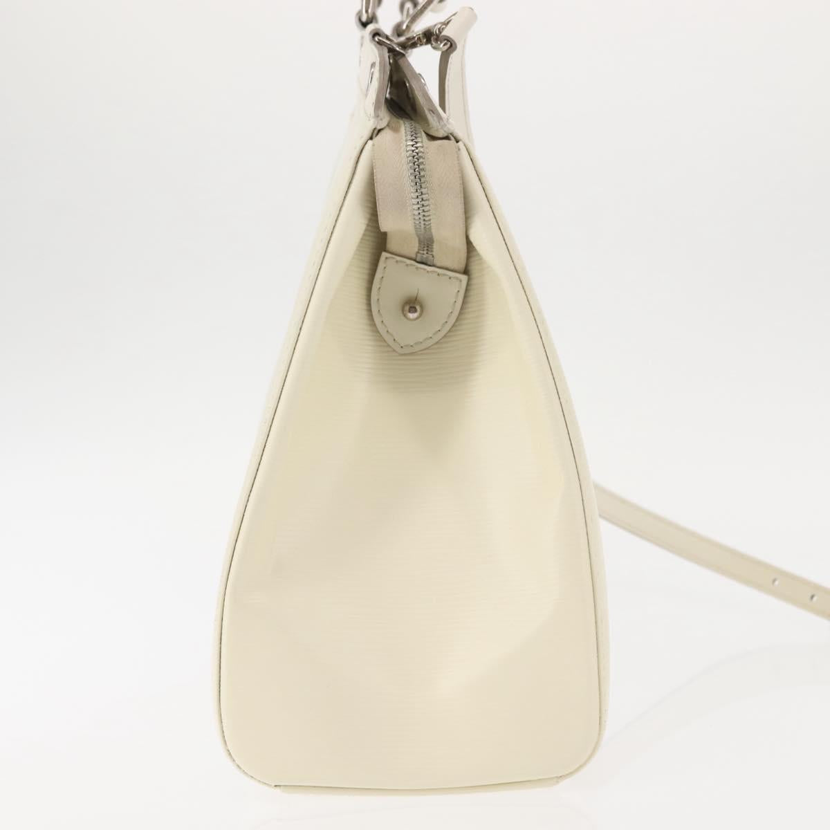 LOUIS VUITTON Epi Blair GM Hand Bag 2way Yvoire M40334 LV Auth 145948