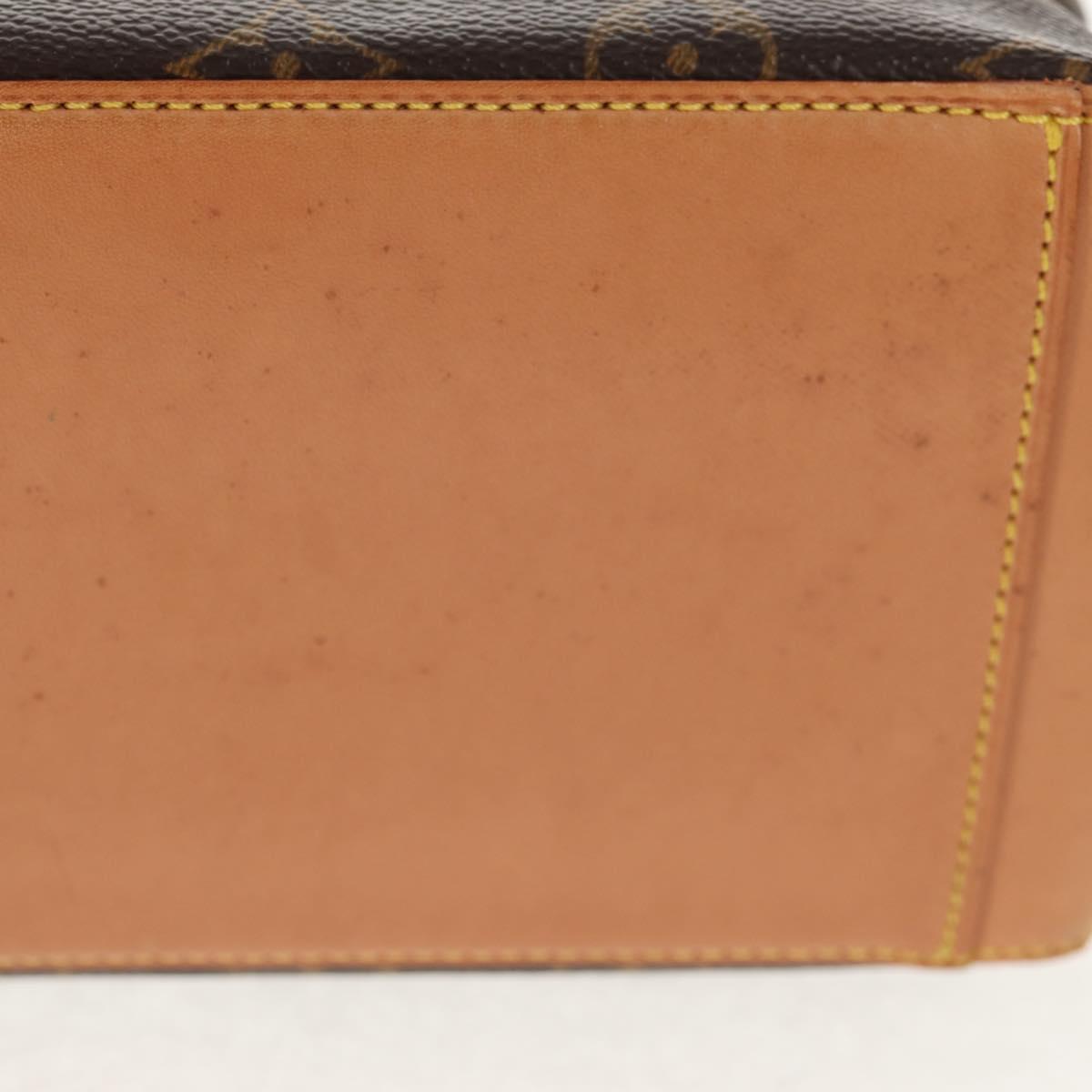 LOUIS VUITTON Monogram Cabas Piano Tote Bag M51148 LV Auth 145963V