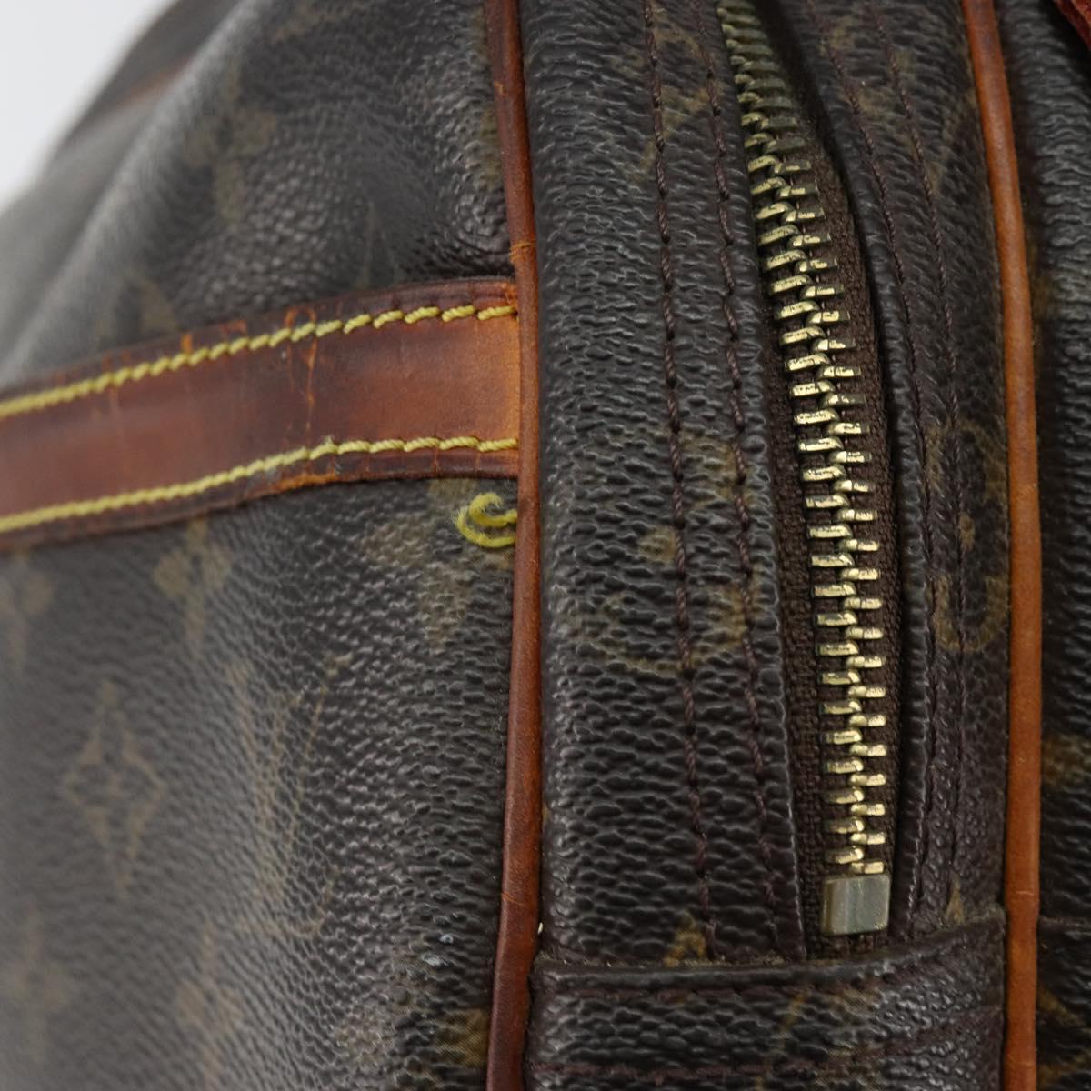 LOUIS VUITTON Monogram Reporter PM Shoulder Bag M45254 LV Auth 145964