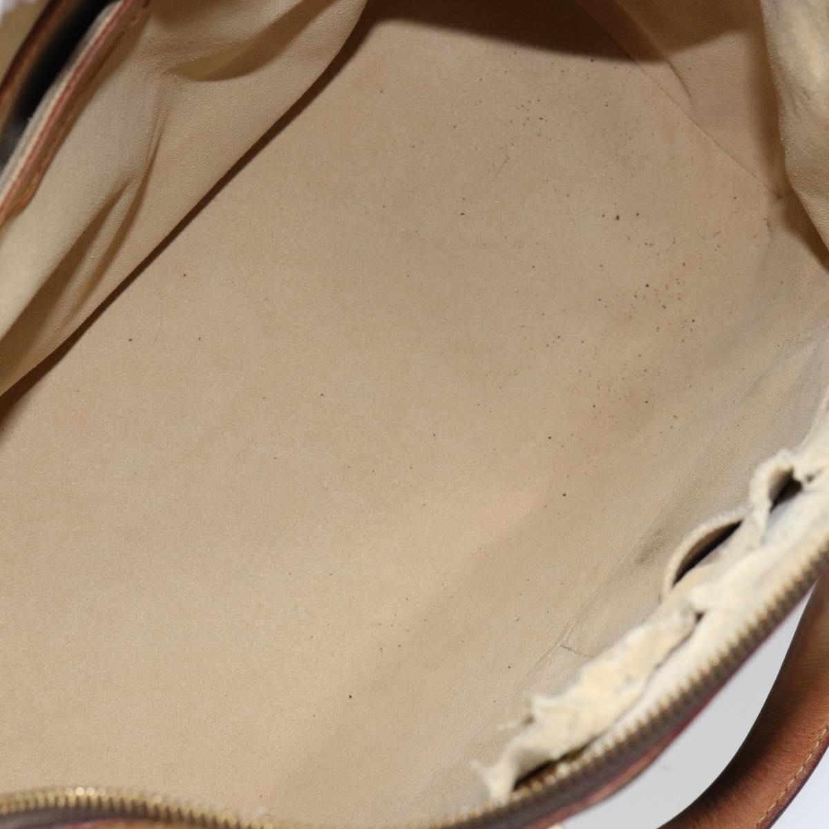 LOUIS VUITTON Monogram Retiro PM Hand Bag 2way Bag MB4181 LV Auth 145965