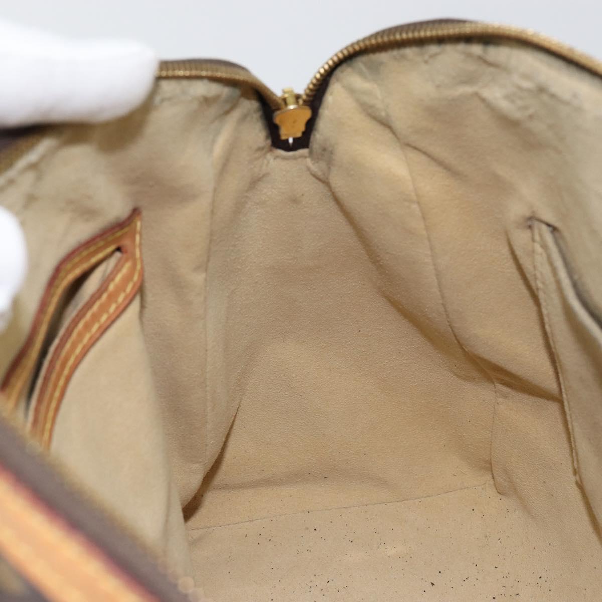 LOUIS VUITTON Monogram Retiro PM Hand Bag 2way Bag MB4181 LV Auth 145965