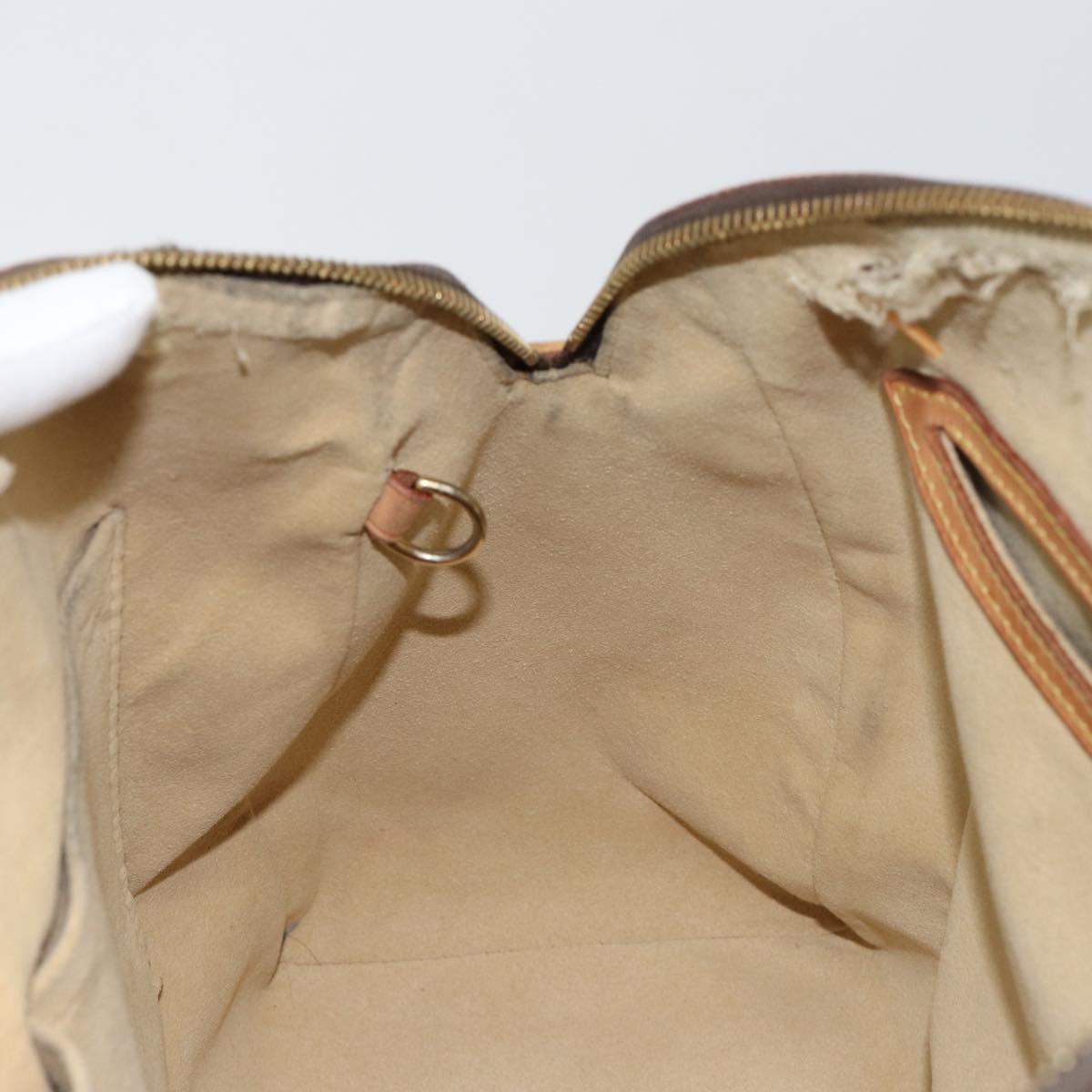 LOUIS VUITTON Monogram Retiro PM Hand Bag 2way Bag MB4181 LV Auth 145965