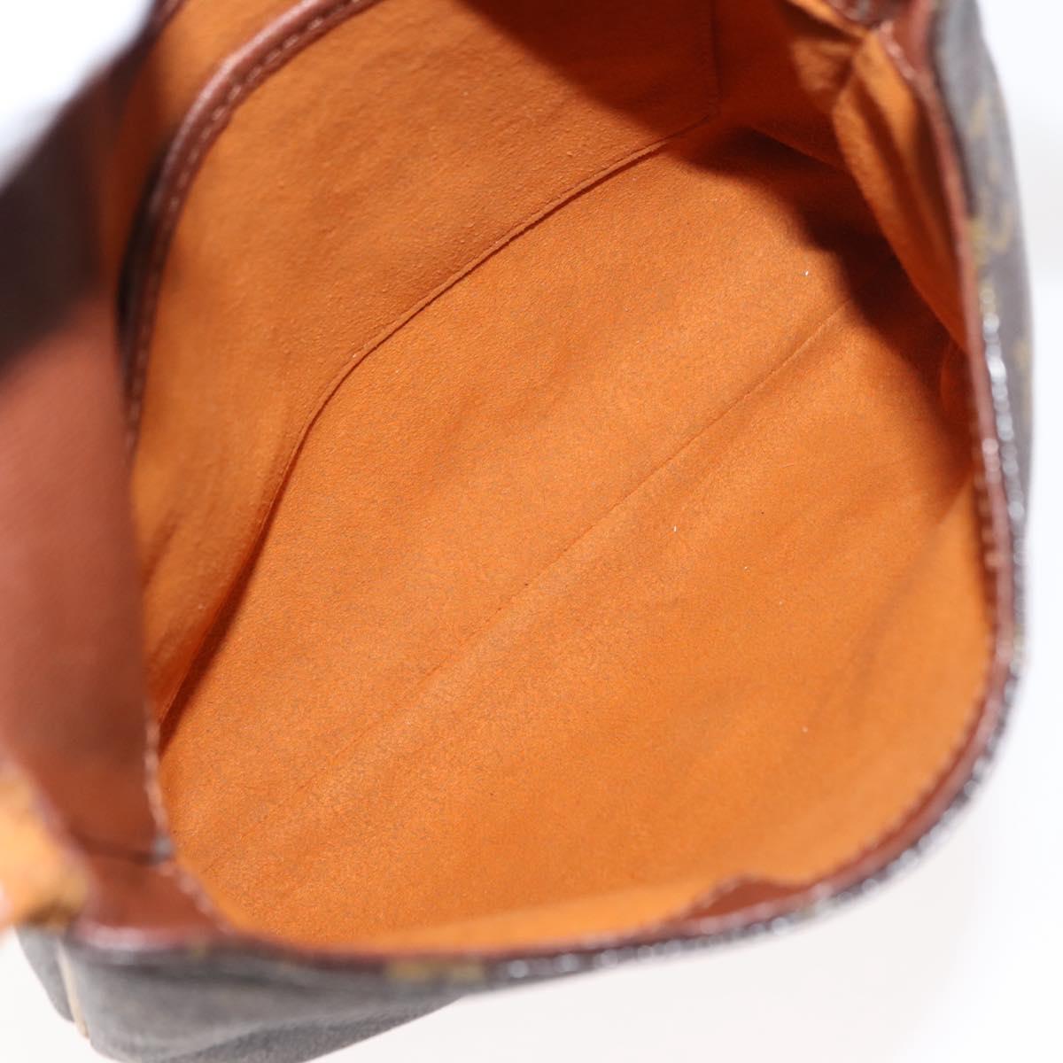 LOUIS VUITTON Monogram Musette Salsa Long Shoulder Bag M51387 LV Auth 145978