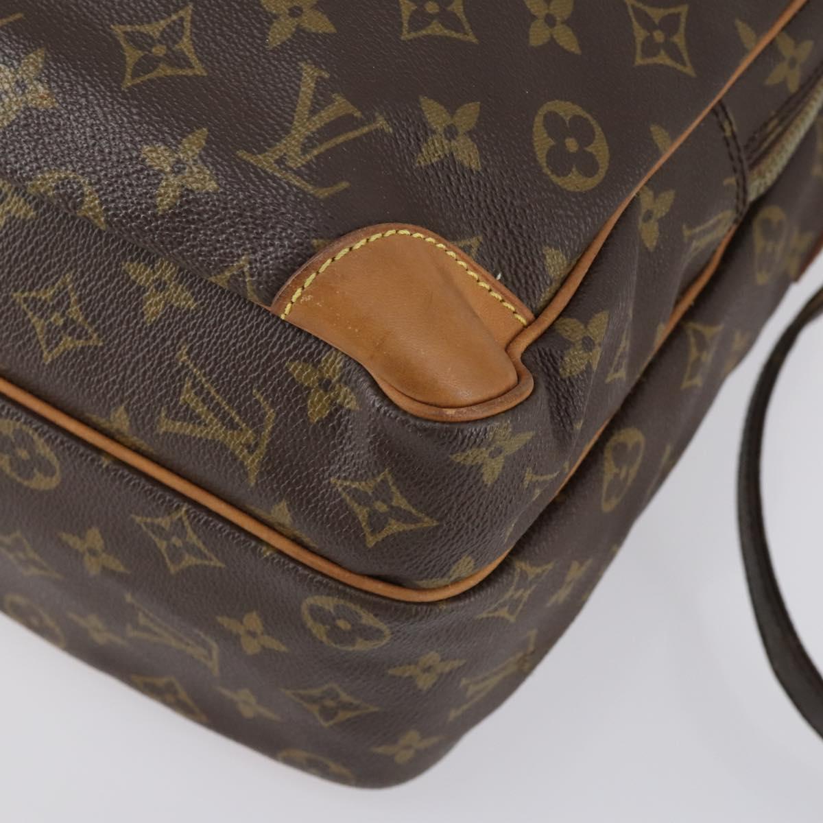 LOUIS VUITTON Monogram Amazon GM Shoulder Bag M45234 LV Auth 145979