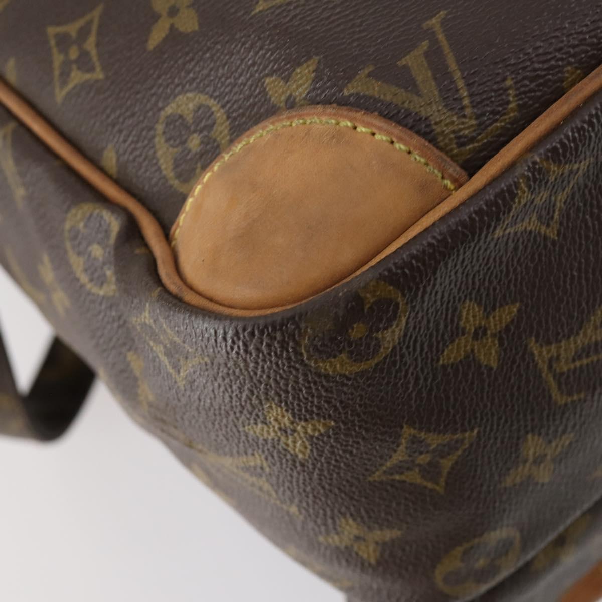 LOUIS VUITTON Monogram Amazon GM Shoulder Bag M45234 LV Auth 145979