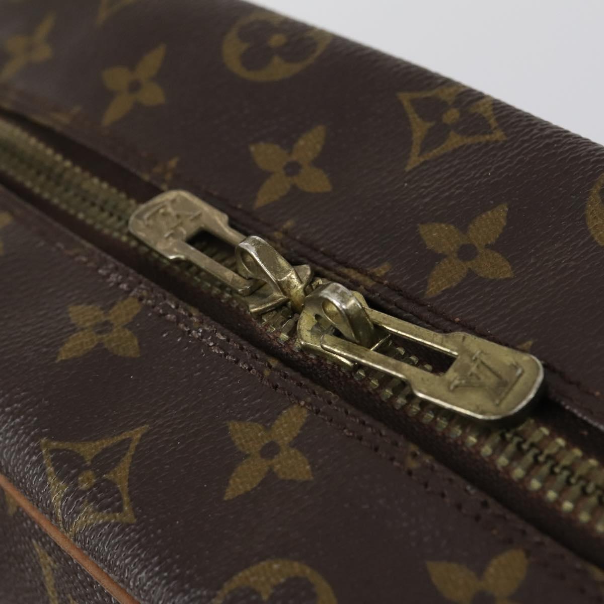 LOUIS VUITTON Monogram Amazon GM Shoulder Bag M45234 LV Auth 145979