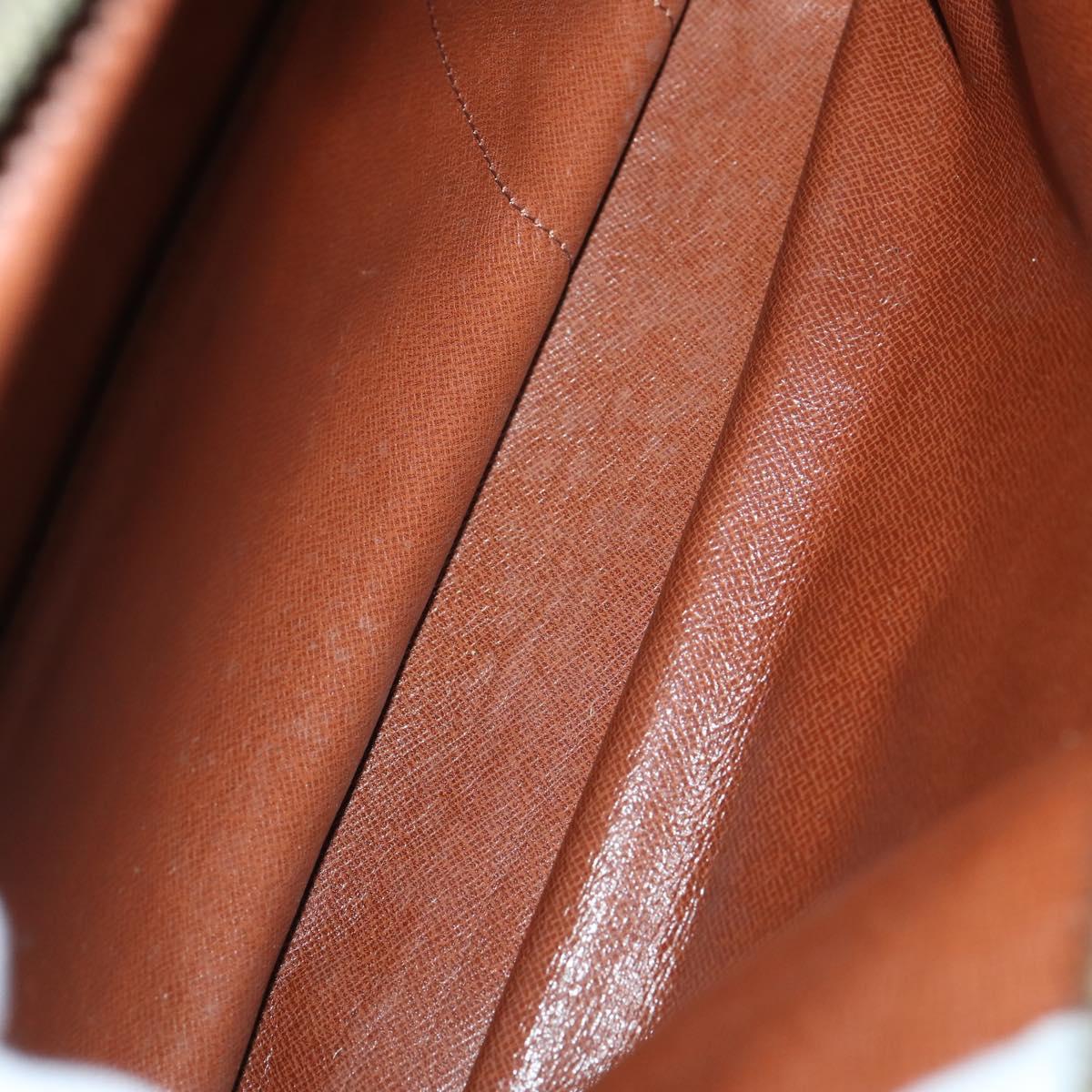 LOUIS VUITTON Monogram Amazon GM Shoulder Bag M45234 LV Auth 145979