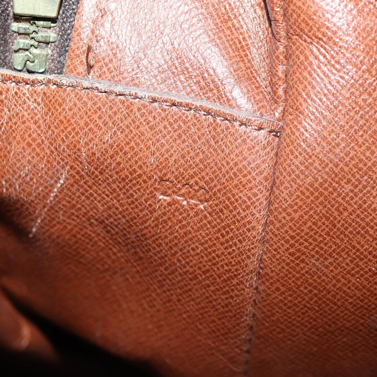 LOUIS VUITTON Monogram Amazon GM Shoulder Bag M45234 LV Auth 145979