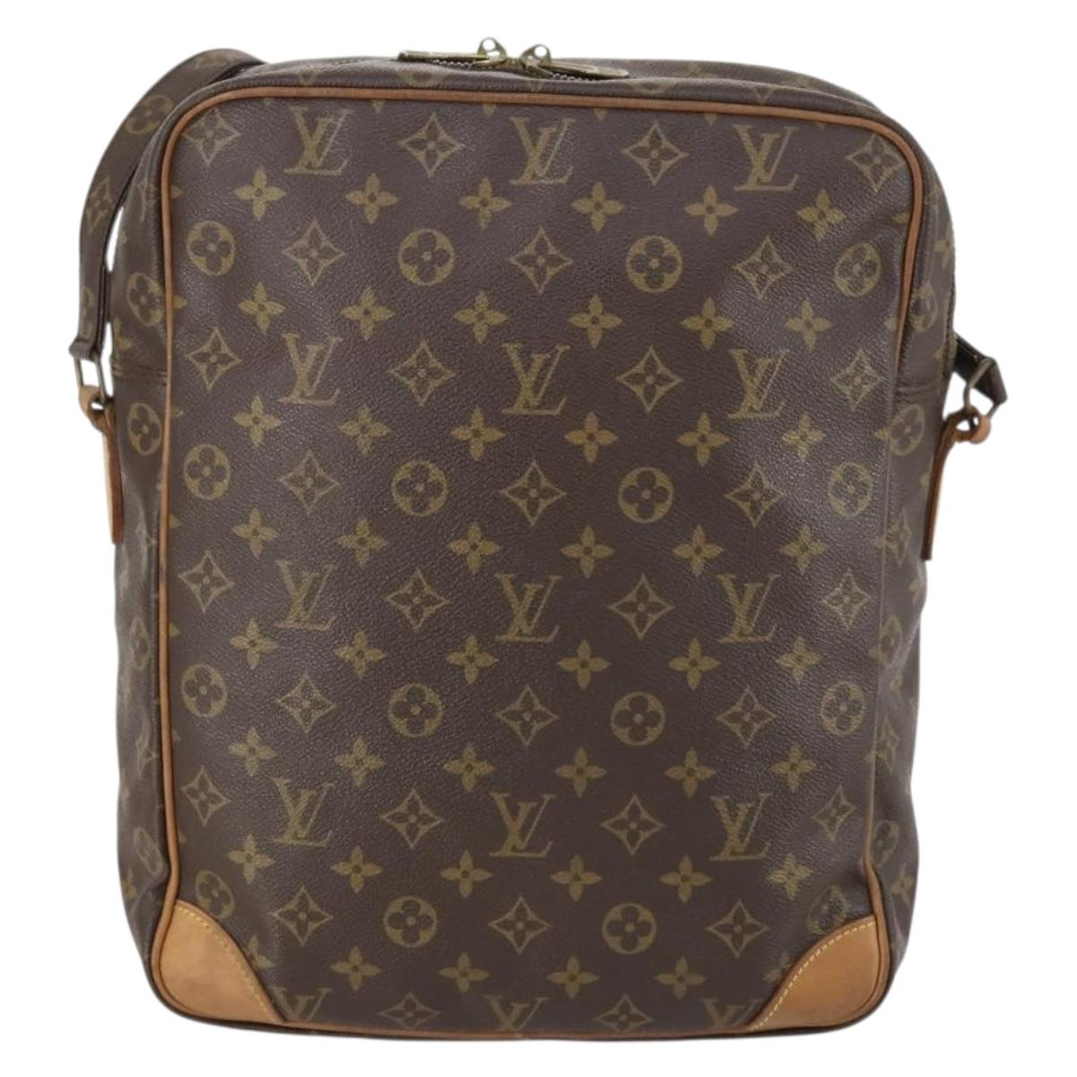LOUIS VUITTON Monogram Amazon GM Shoulder Bag M45234 LV Auth 145979
