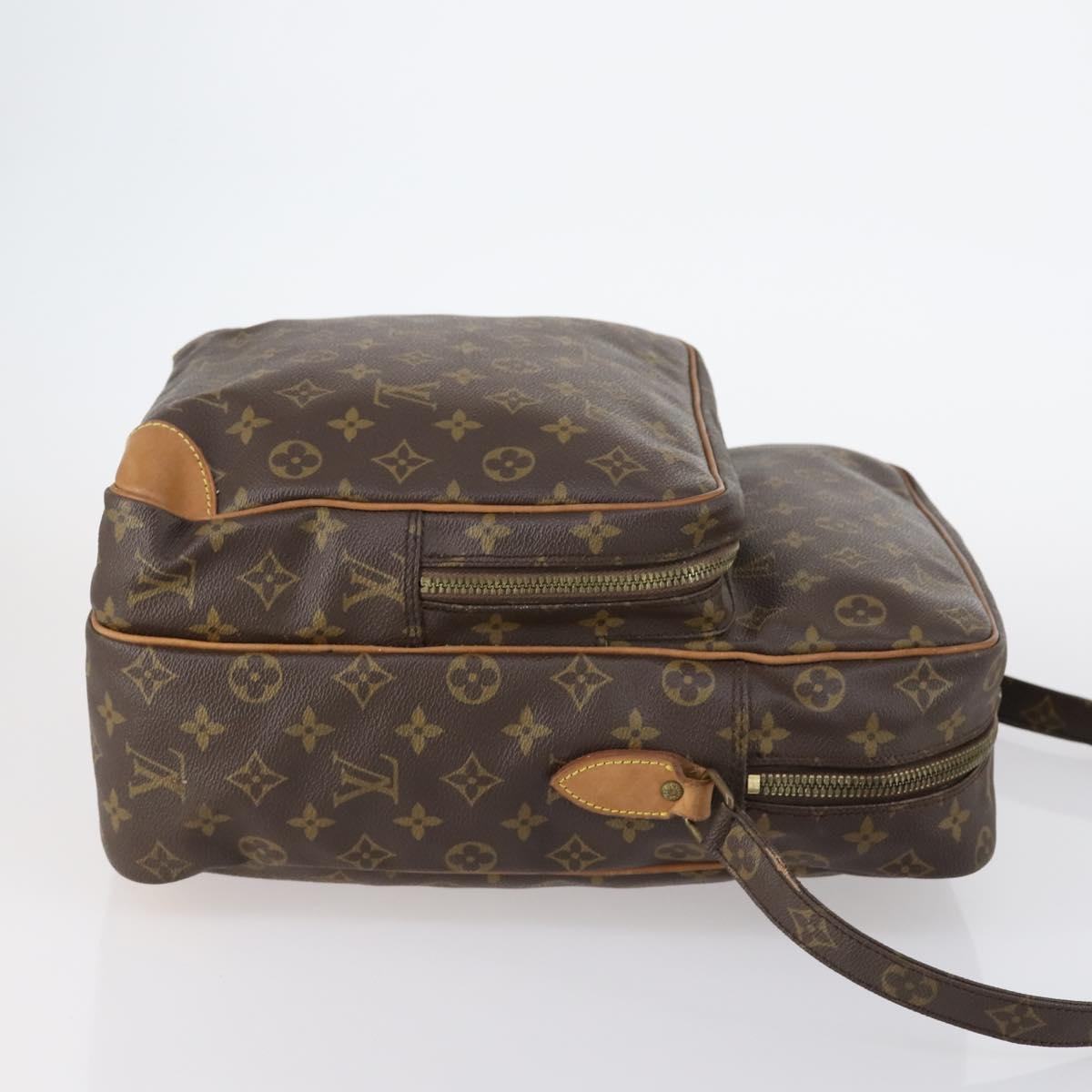 LOUIS VUITTON Monogram Amazon GM Shoulder Bag M45234 LV Auth 145979