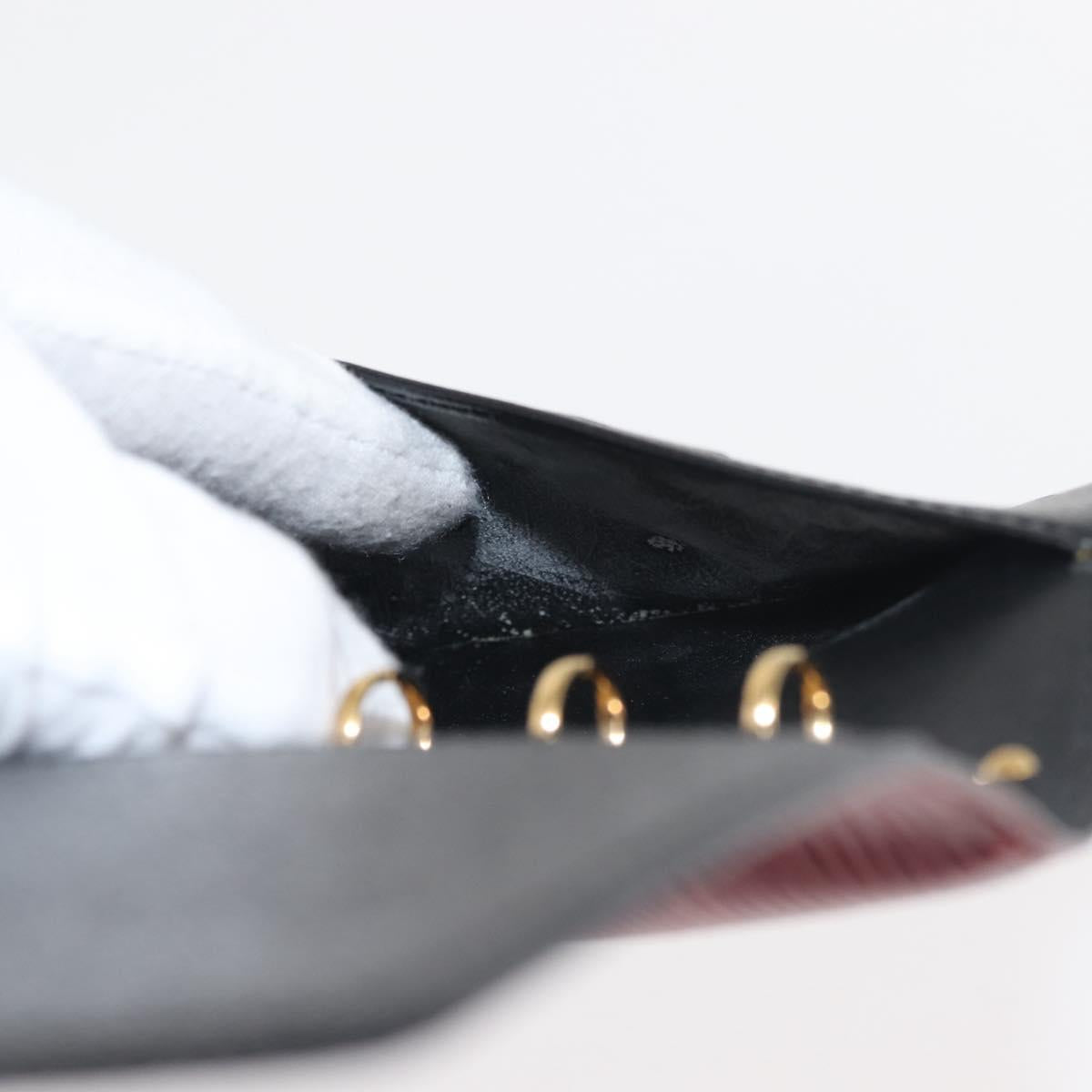 LOUIS VUITTON Epi Agenda PM Day Planner Cover Red R20057 LV Auth 146024