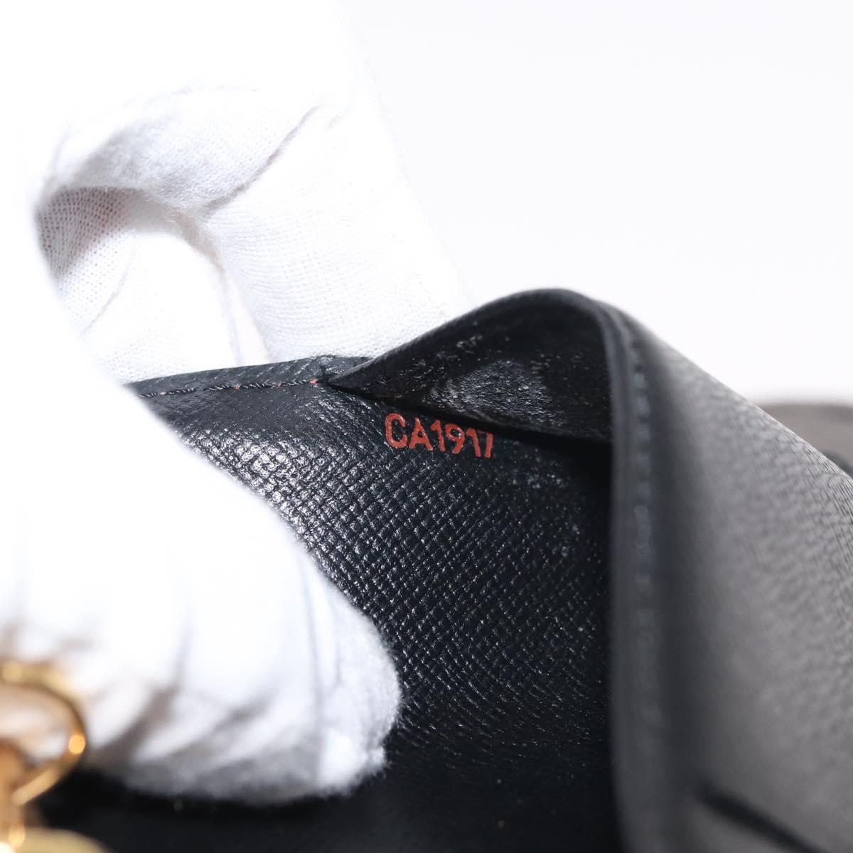 LOUIS VUITTON Epi Agenda PM Day Planner Cover Red R20057 LV Auth 146024