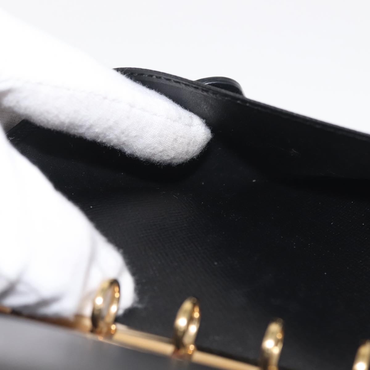 LOUIS VUITTON Epi Agenda PM Day Planner Cover Green R20054 LV Auth 146026