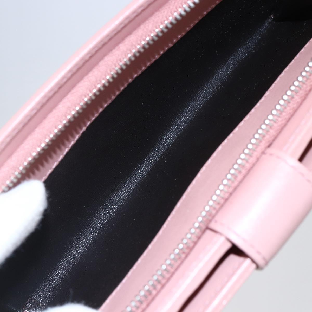 GUCCI GG Canvas Long Wallet Beige 233024 Auth 146036