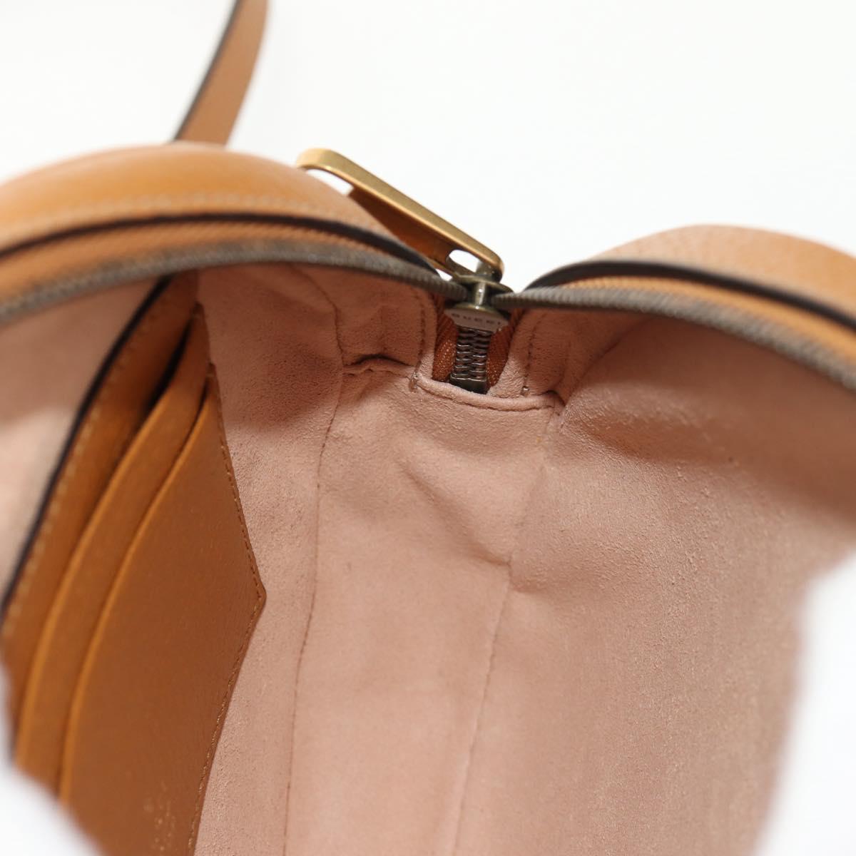 GUCCI Micro GG Supreme Disney Mini Backpack PVC Beige 603730 Auth 146074M