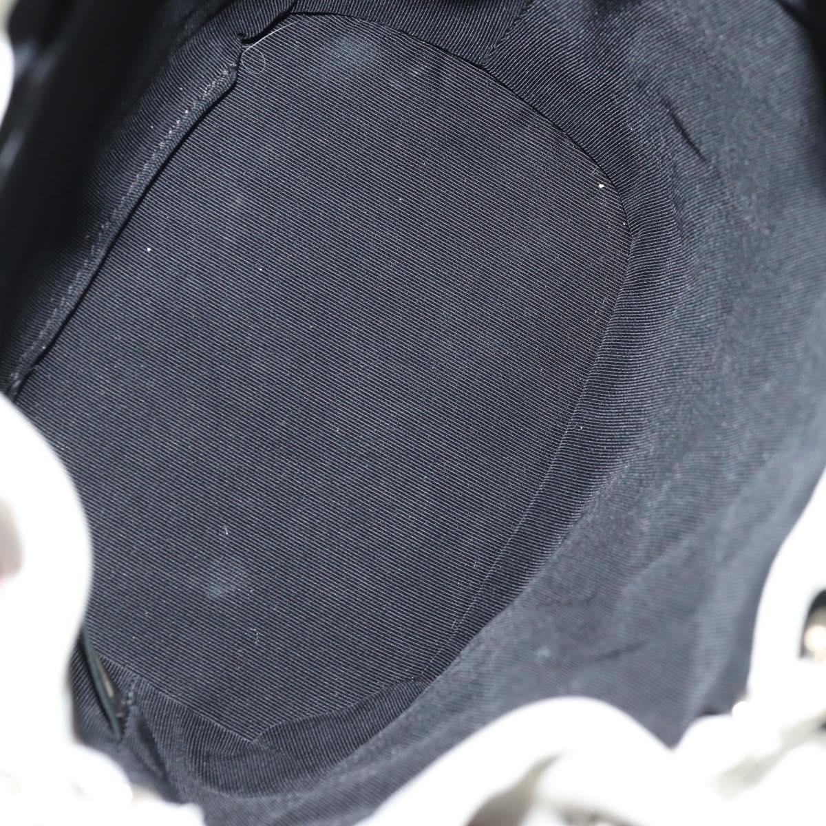 CHANEL Matelasse Chain Shoulder Bag Lamb Skin Orange Silver CC Auth 146081AM