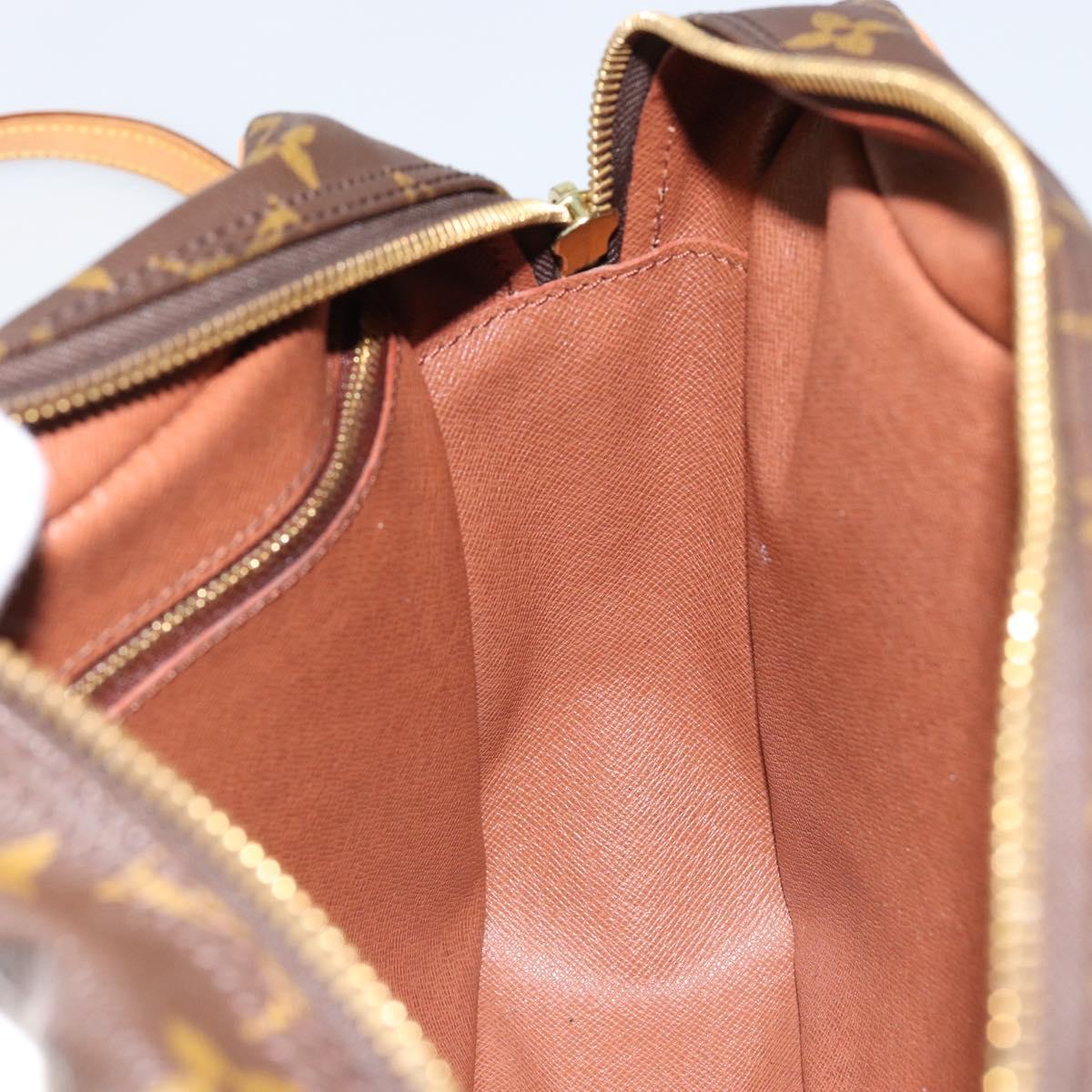 LOUIS VUITTON Monogram Trocadero 30 Shoulder Bag M51272 LV Auth 146117