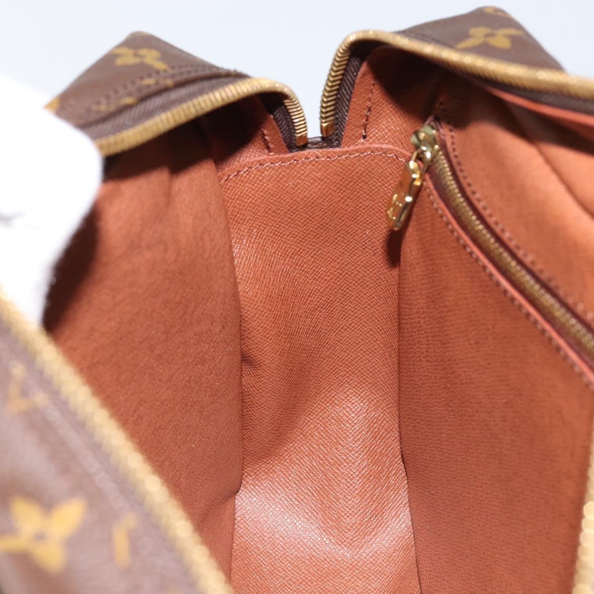 LOUIS VUITTON Monogram Trocadero 30 Shoulder Bag M51272 LV Auth 146117