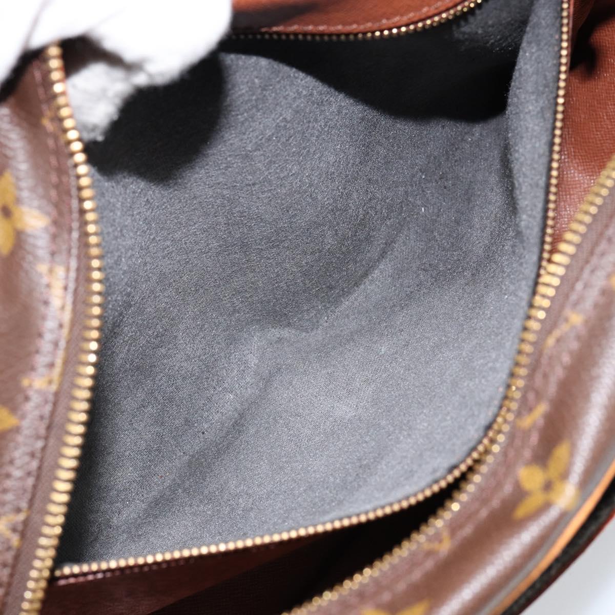 LOUIS VUITTON Monogram Trocadero 30 Shoulder Bag M51272 LV Auth 146117