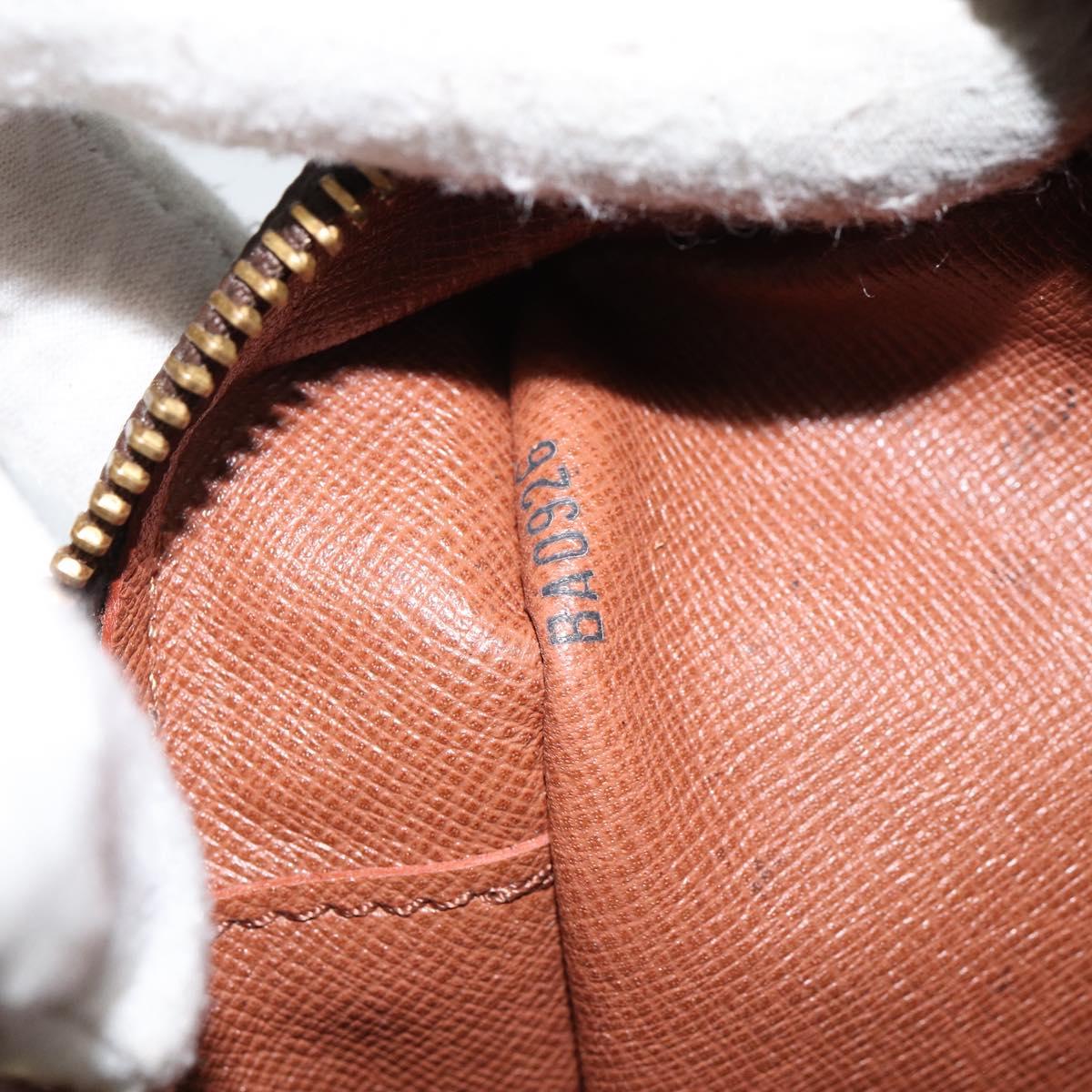 LOUIS VUITTON Monogram Trocadero 30 Shoulder Bag M51272 LV Auth 146117