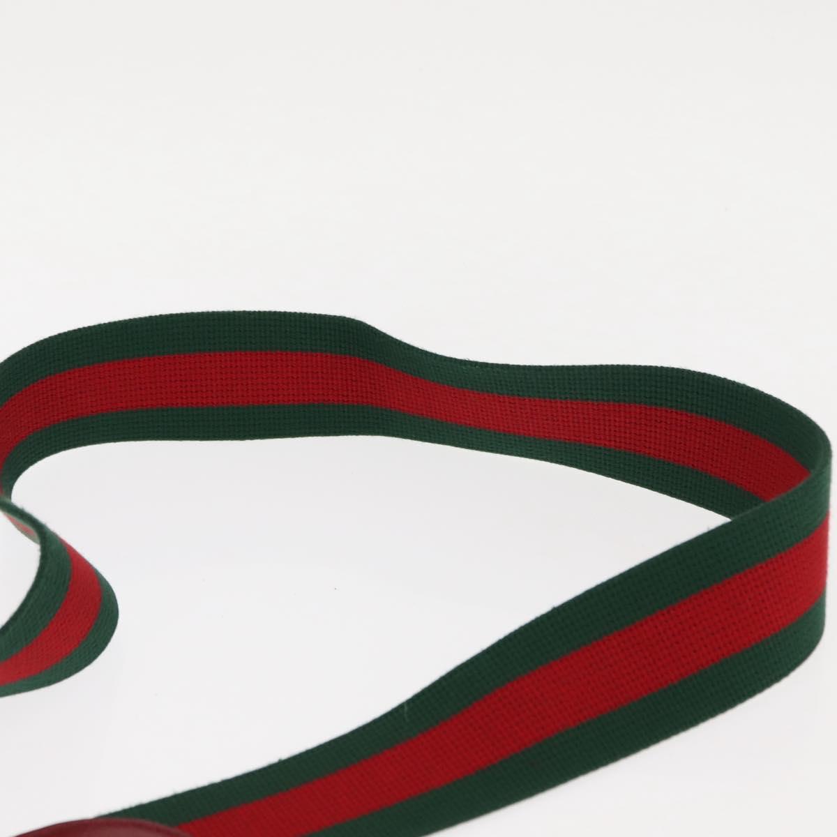 GUCCI Micro GG Supreme GG Marmont Doraemon Collaboration Bag 574886 Auth 146130