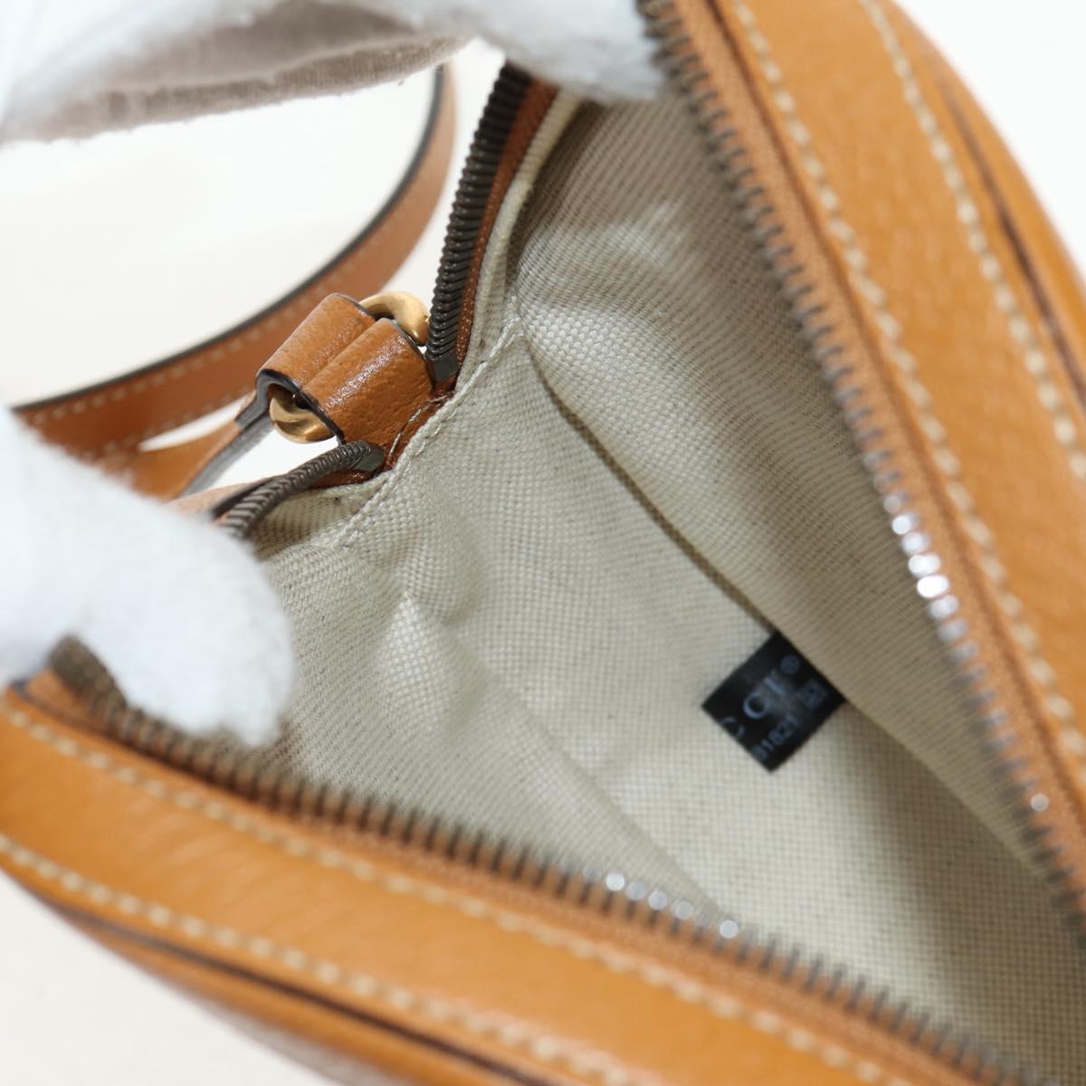 GUCCI Micro GG Supreme Disney Collaboration Bag PVC Beige 603938 Auth 146131M