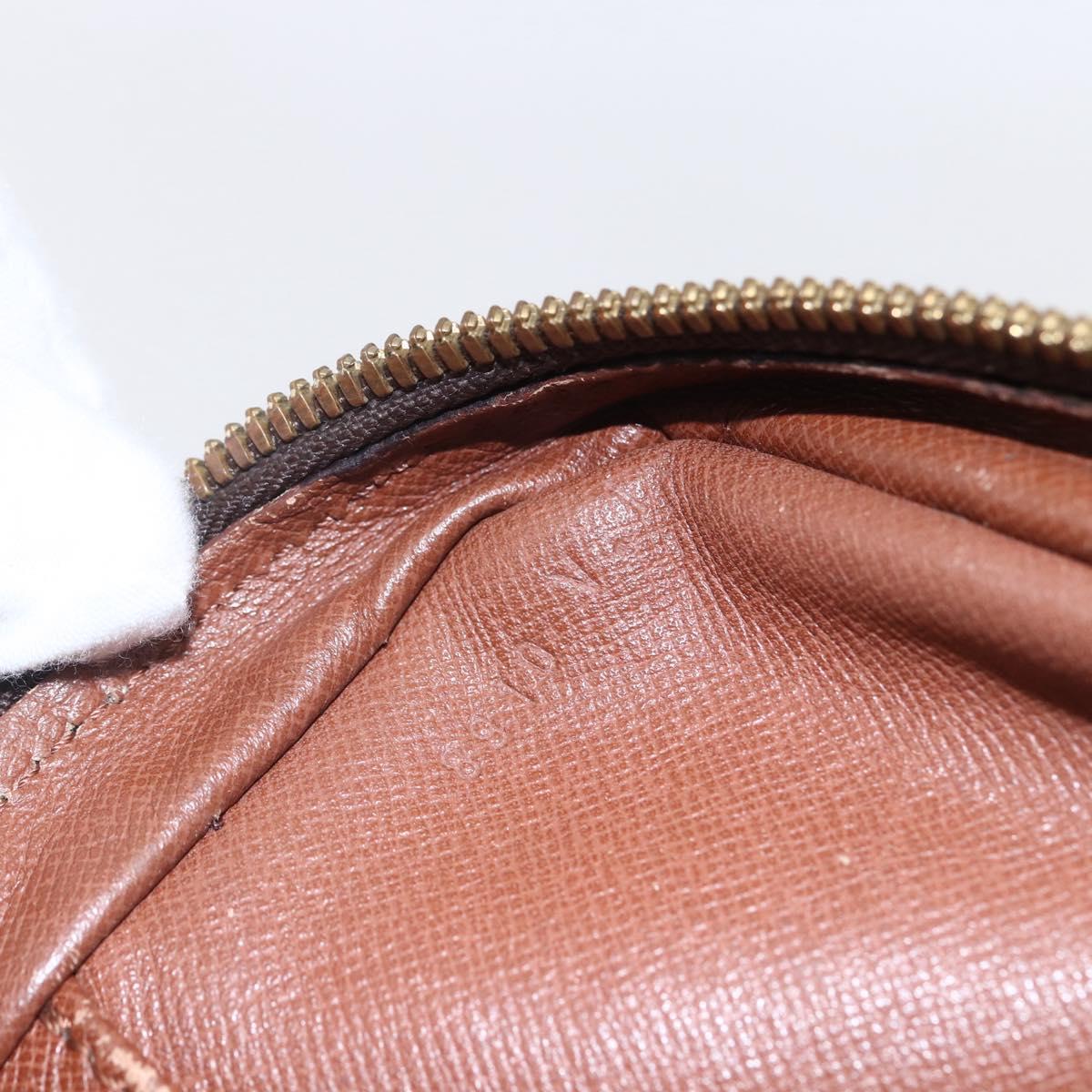 LOUIS VUITTON Monogram Porte Documents Voyage Business Bag M52005 LV Auth 146132