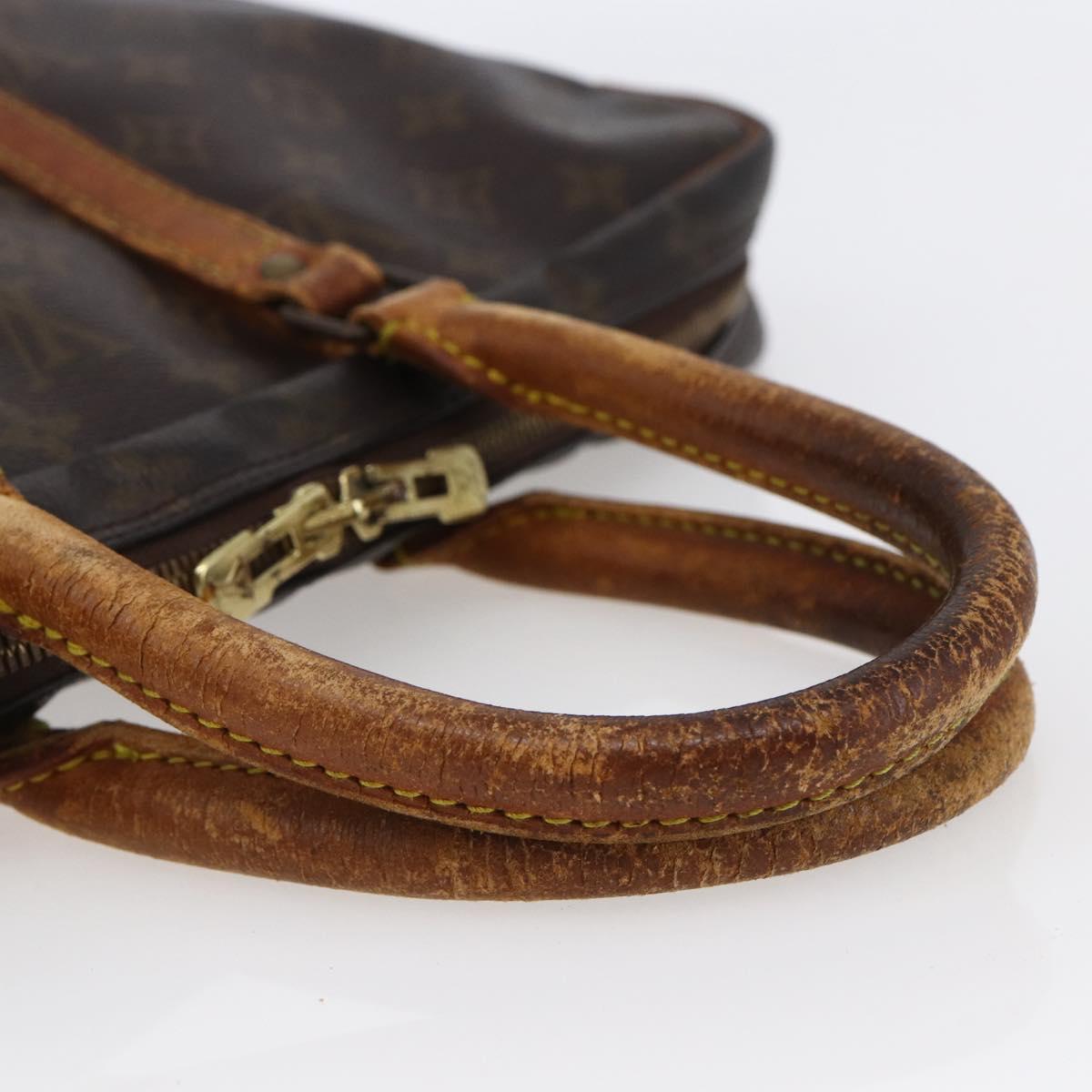 LOUIS VUITTON Monogram Porte Documents Voyage Business Bag M52005 LV Auth 146132