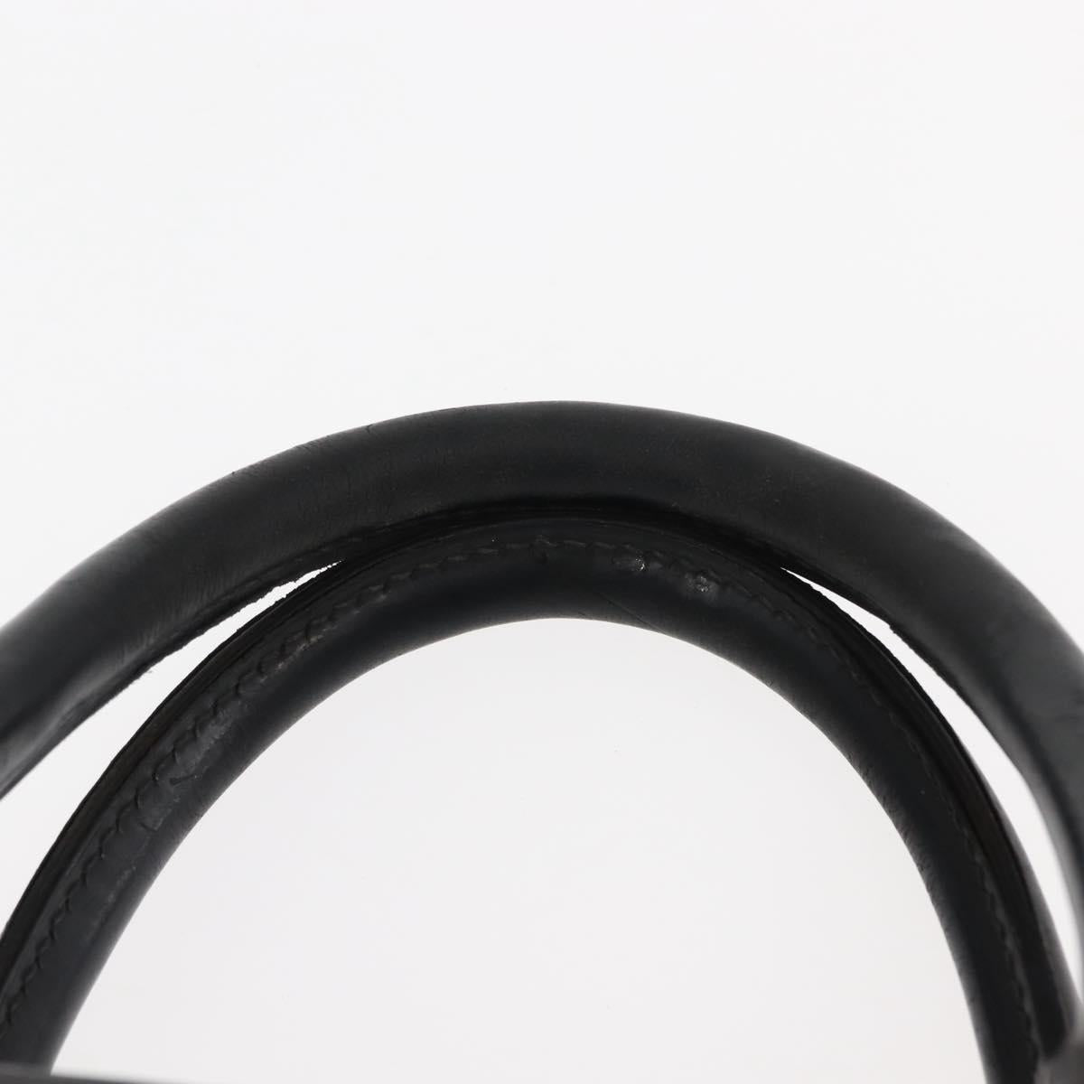 LOUIS VUITTON Damier Cobalt Porte Documents Business Bag N41347 LV Auth 146133