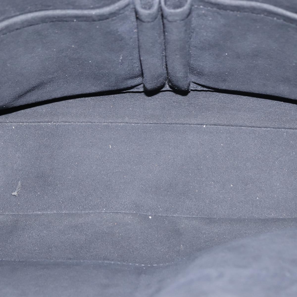 LOUIS VUITTON Damier Cobalt Porte Documents Business Bag N41347 LV Auth 146133