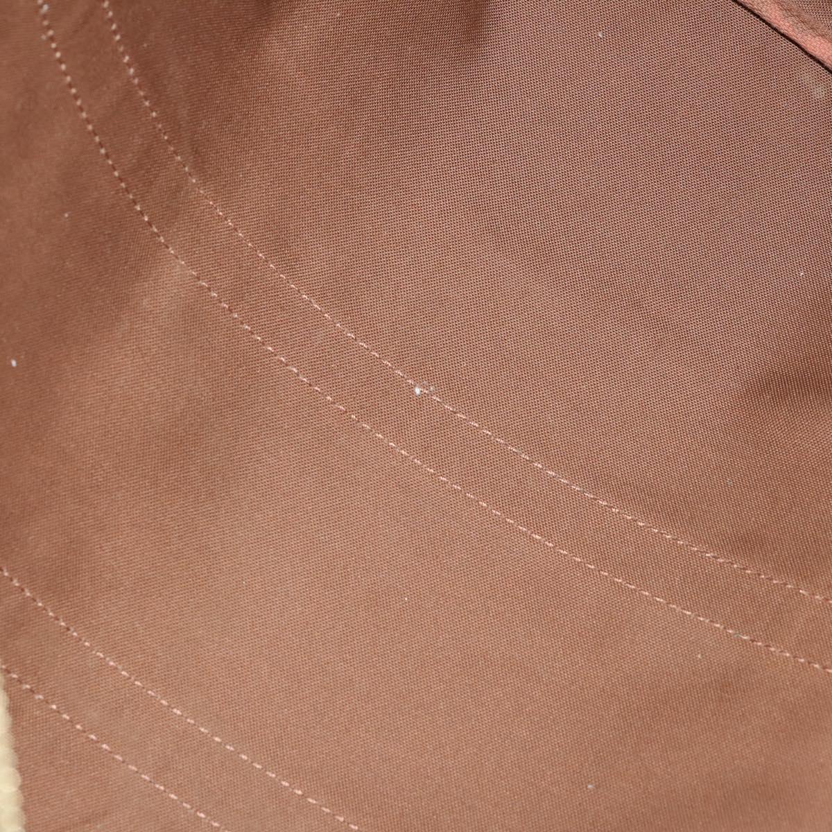 LOUIS VUITTON Monogram Keepall 45 Boston Bag M41428 LV Auth 146236