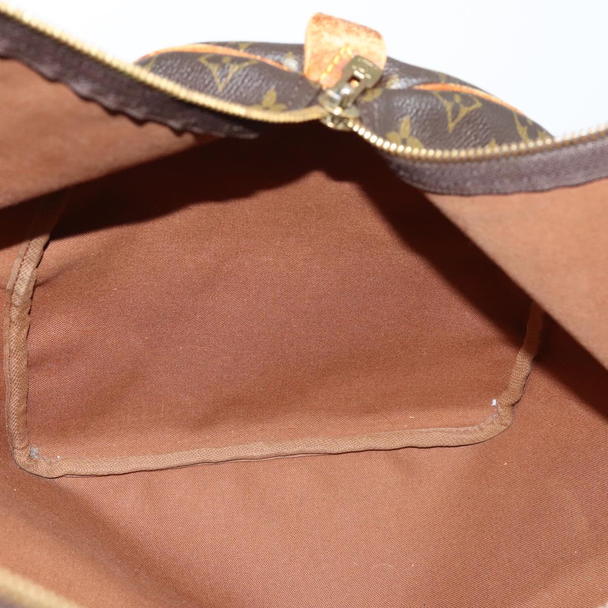 LOUIS VUITTON Monogram Keepall 60 Boston Bag M41422 LV Auth 146300